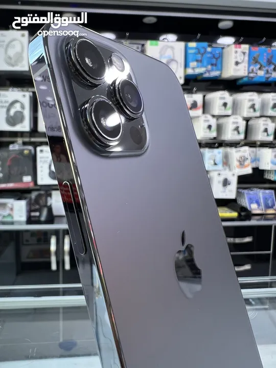 Used iPhone 12 Pro Max (128) GB  ايفون 12 برو ماكس مستعمل بحالة ممتازة  غير مفتوح او مصلح نهائيا ///