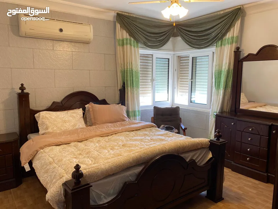 Furnished 4th floor for rent! - طابق رابع مفروش للإيجار