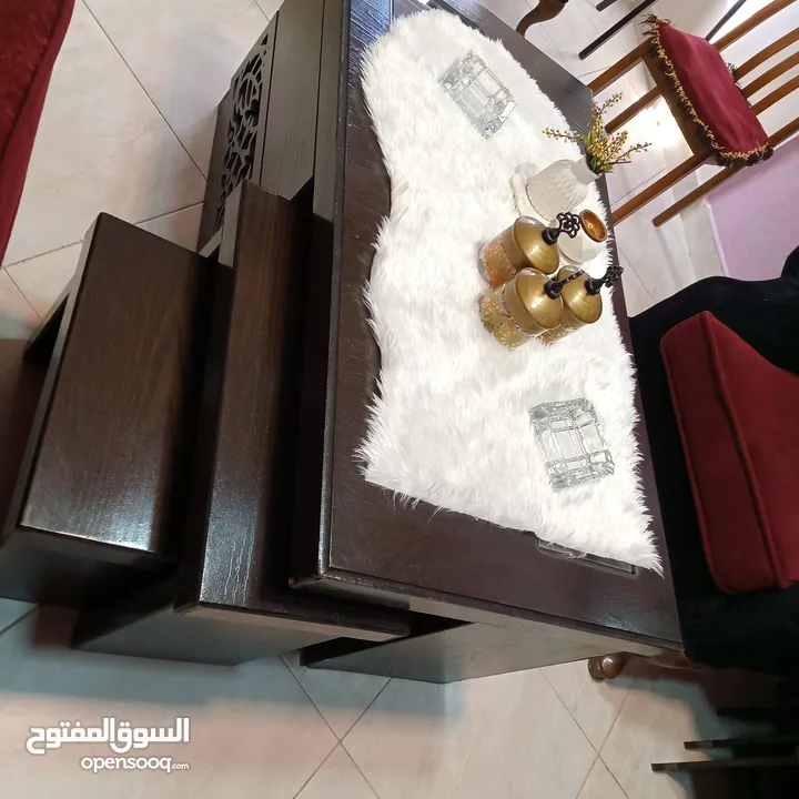 اثاث مستعمل للبيع كامل ولا مفرق كل شي بسعر