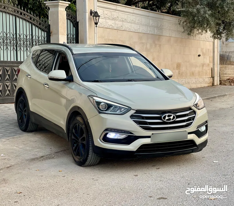 هونداي سنتافي 16