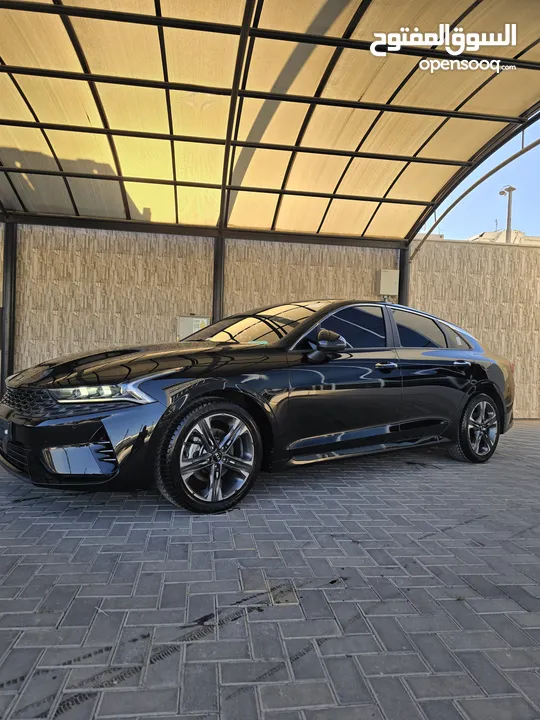 K5 2021 وارد كوريا هايبرد