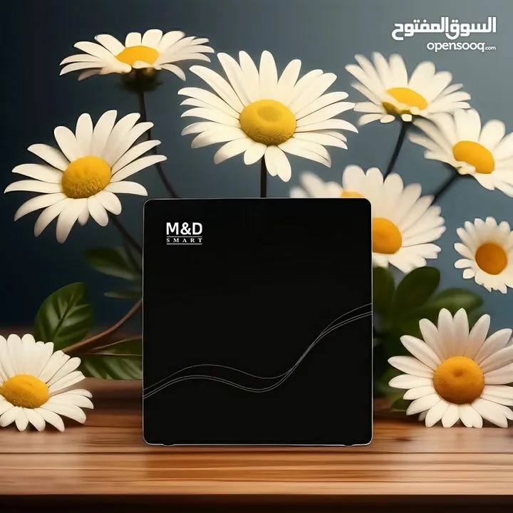 اجهزه التعطير الذكية منM&D SMART تمثل تجسيدًا للتقنية المتقدمة والتصميم الأنيق ومعطرات الجو المميز