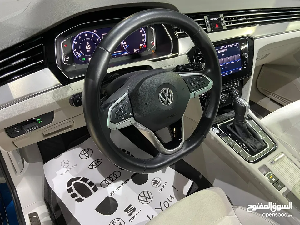 New Passat b8 2021