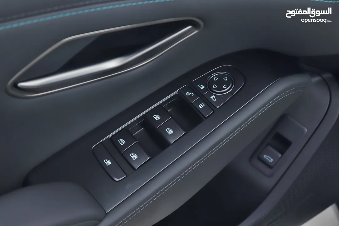 2024 BYD Qin L DM-i Plug-in Hybrid كفالة الوكاله