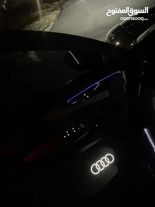 Audi A4 S line 2021 مميزه جدا