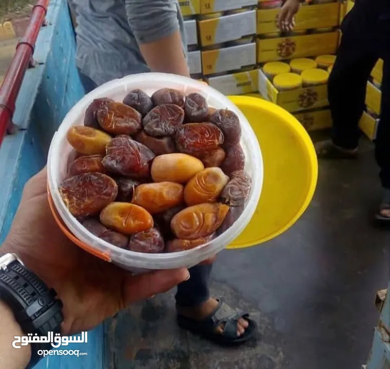 10000البیع و التصدير رطب و تمور