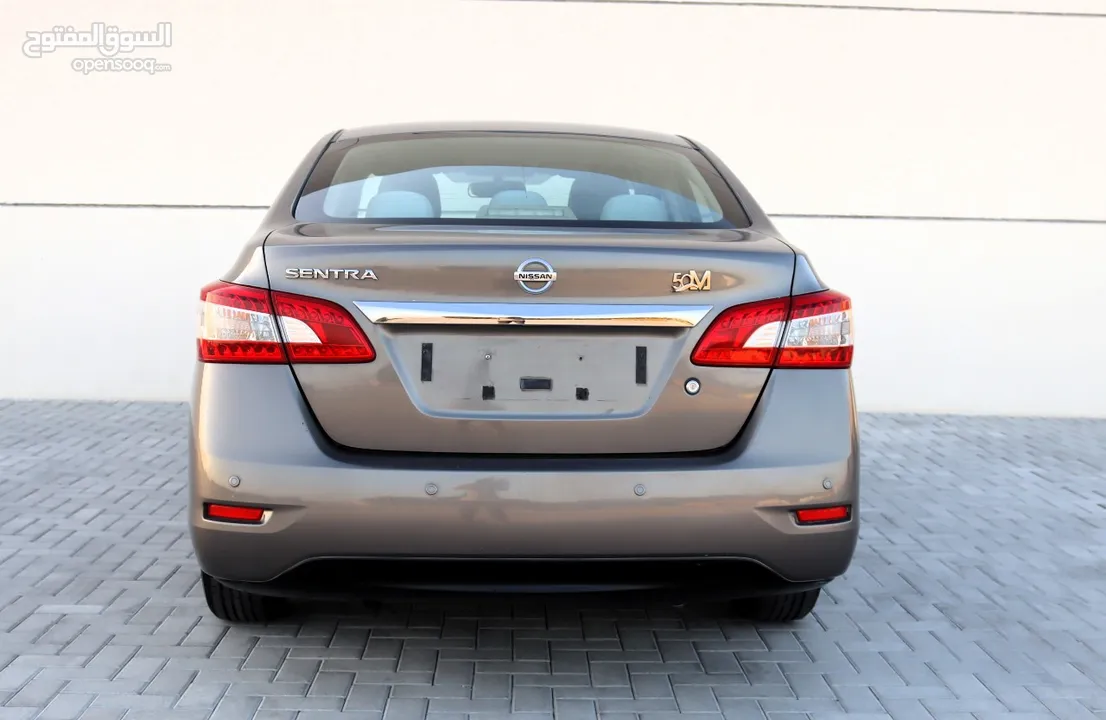 NISSAN SENTRA 2020 GCC EXCELLENT CONDITION WITHOUT ACCIDENT