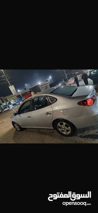 هونداي افانتي 2007 HD