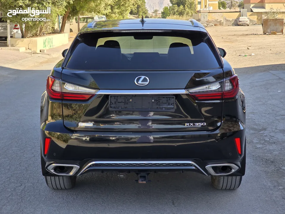 Lexus RX350 V6 Canada 2019