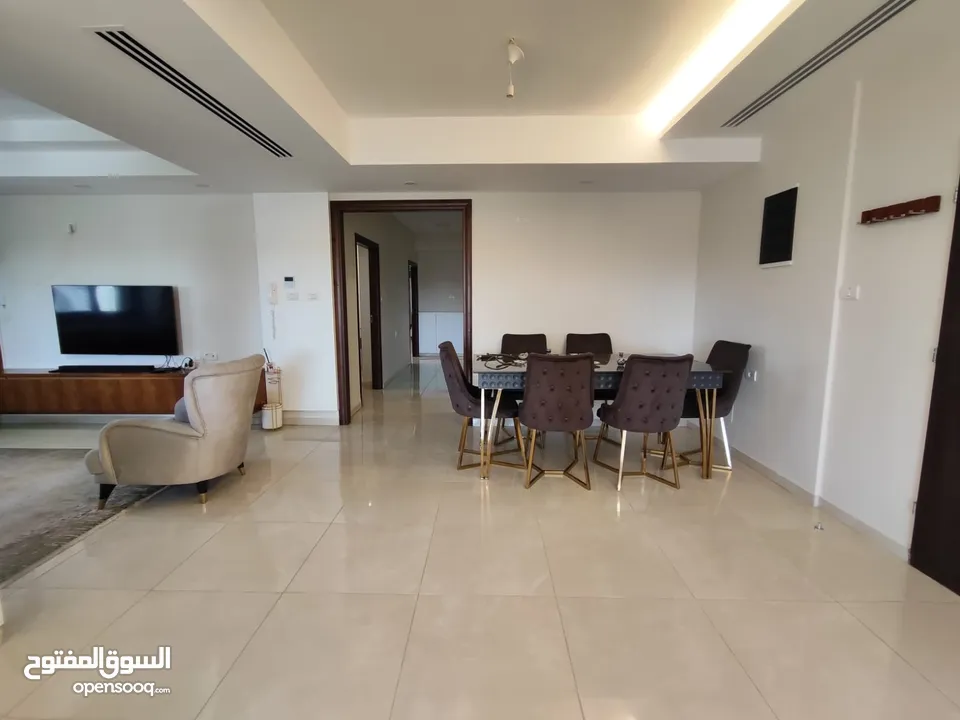 شقة مفروشة للايجار مع المالك مباشرة رام الله - الماصيون  - قرب اسكان المهندسين