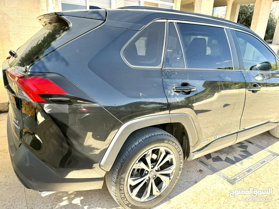 Toyota RAV4 (XLE) PRIME HYBRID 2022