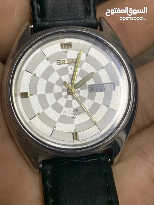 Seiko original