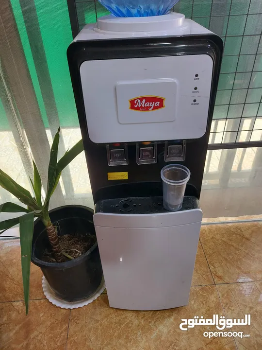 كولر ماء بحالة ممتازة