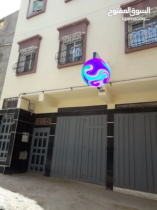 Maison Avec 2 Garage à vendre Aoutir Agadir