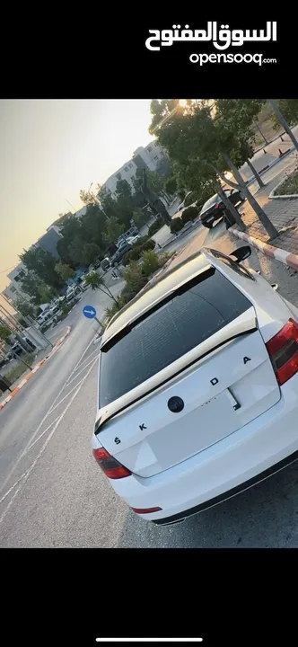 سكودا اوكتافيا 2017 للبيع