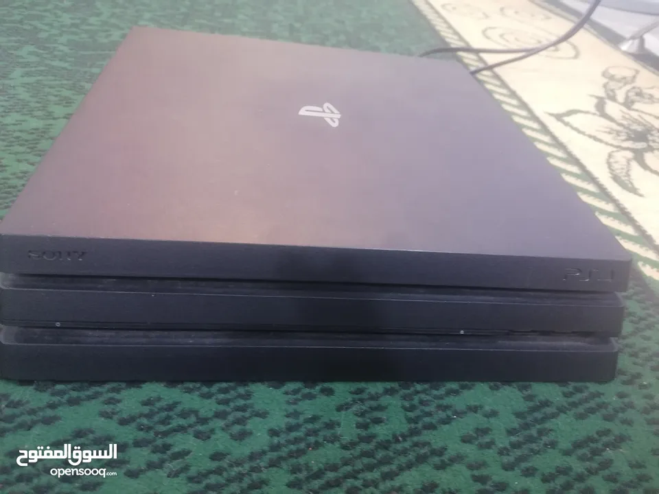 بليستيشن فور برو قابل للتفاوض