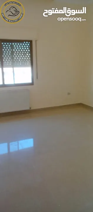 شقة مميزة للبيع في خلدا  - خلف مستشفى السعودي طابق ثالث 215م تشطيب سوبر ديلوكس