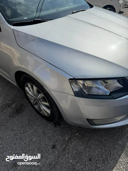 سكودا ستيشن 2014