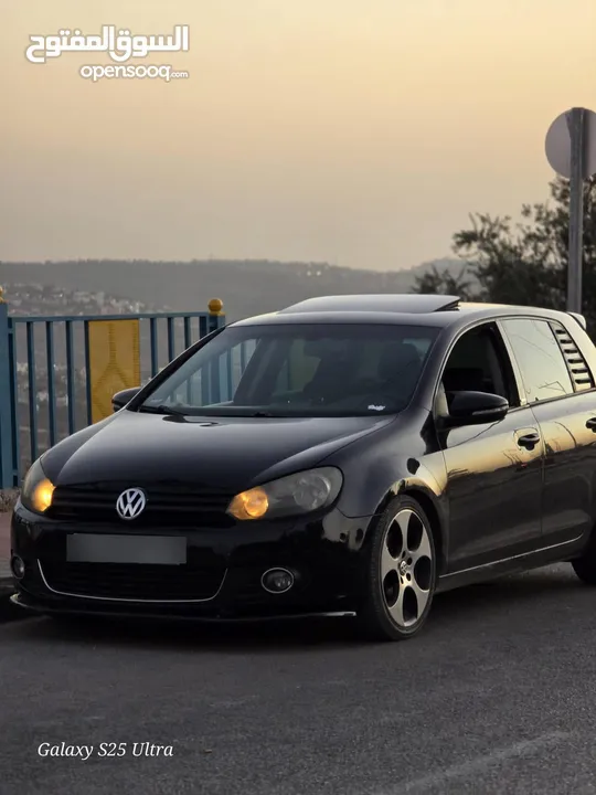 جولف mk6 style