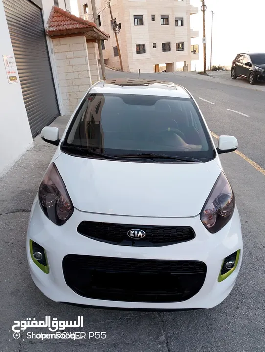 كيا GT laine فل الفل مع فتحه اصليه