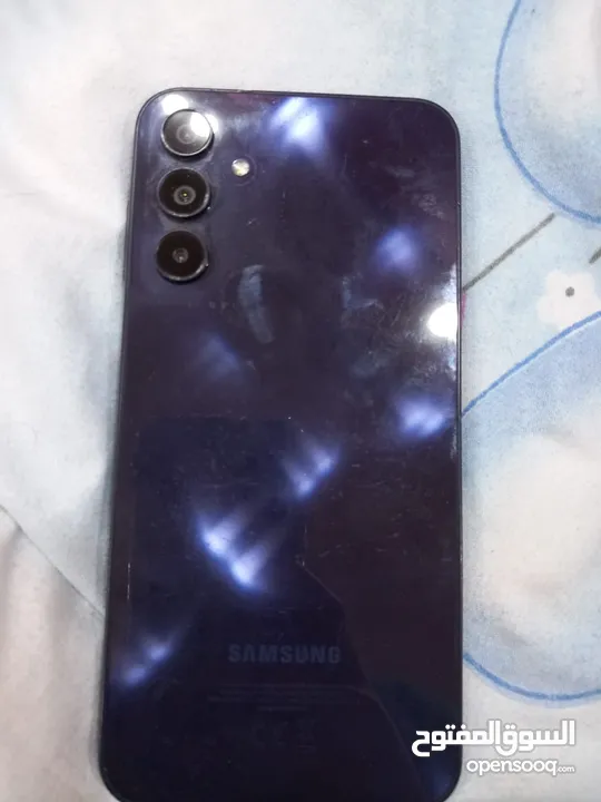جلاكسي A15