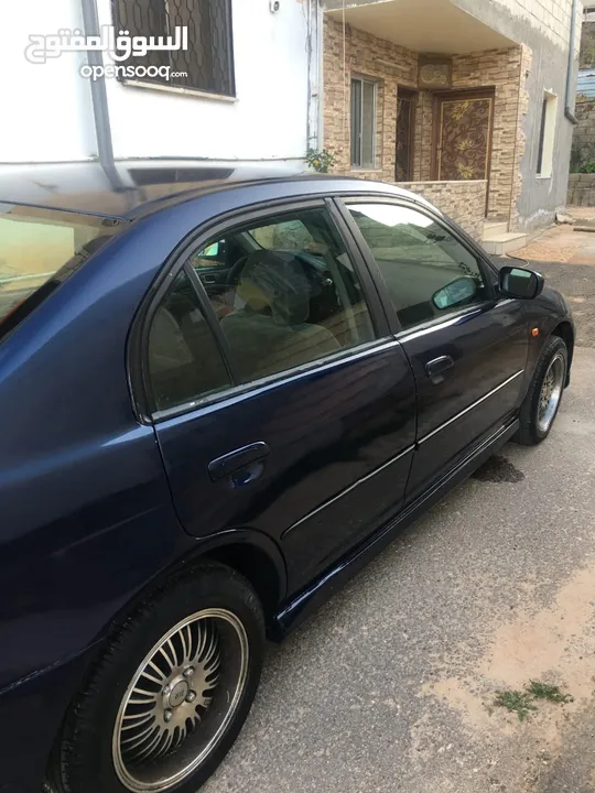 هوندا سيفيك 2003