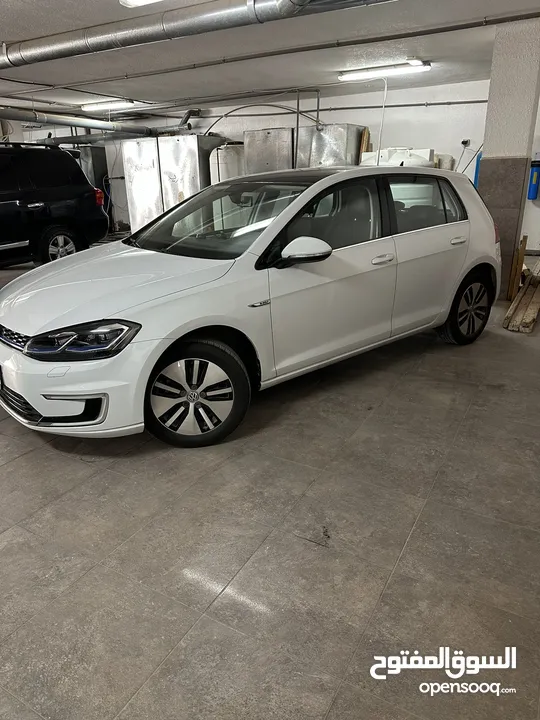 باقل سعرVOLKSWAGEN E-GOLF