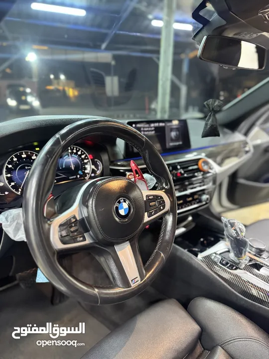BMW 530e 2018