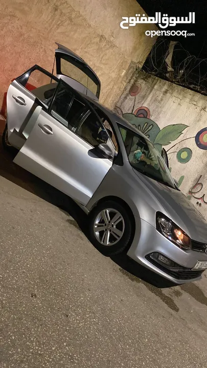 بولو 2014 تيربو 1200
