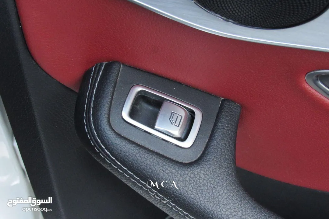 Mercedes Benz C350-e