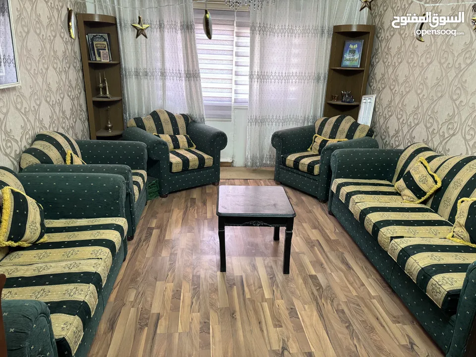 طقم كنب 8 مقاعد