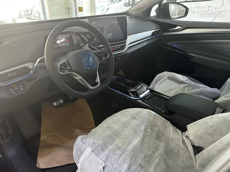 2023 VOLKSWAGEN ID4 CROZZ PRO