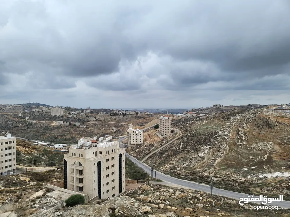شقة للبيع في بير زيت.... استغّل الفرصة الآن