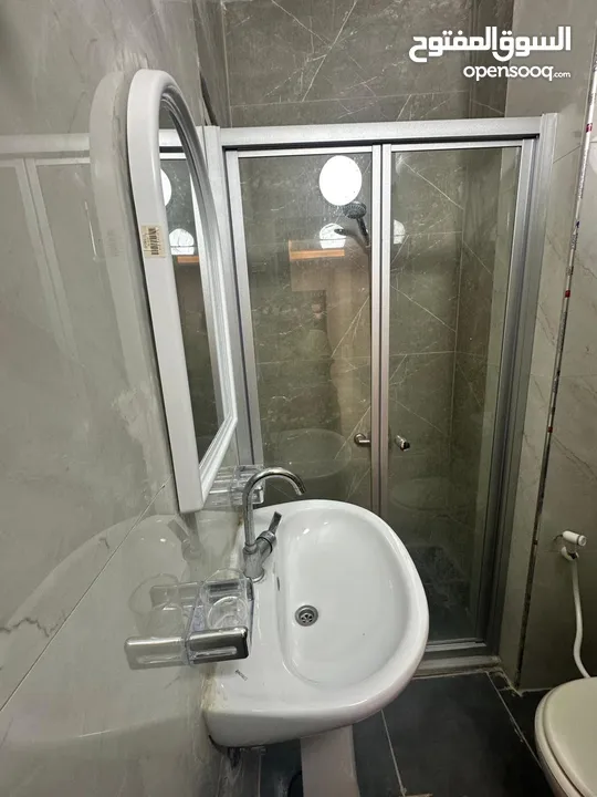 شقة 3 نوم للايجار الشهري في ارقى مناطق خلدا، Fully furnished 3 Bedrooms apartment for rent in Khalda