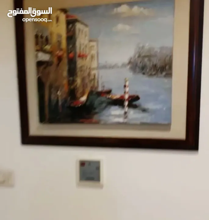 شقة مفروشة في منطقة عبدون اعلان رقم (O320)