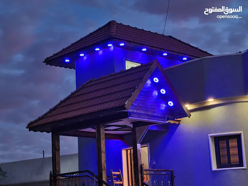 إيڤل للقرميد والديكورات الخشبية