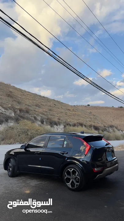 كيا نيرو 2022