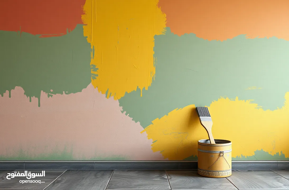 Best Painting Services- Dubai, Sharjah, Ajman, UAE. Quality Work, Book Now!