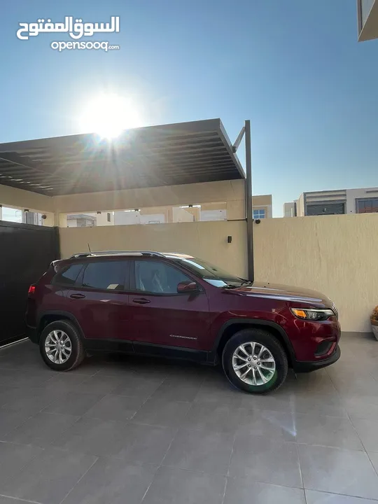 Jeep cherokee 2020  جيب شيروكي