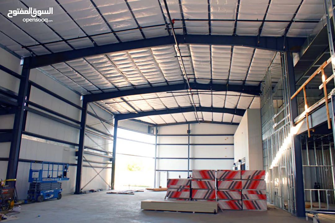 Warehouse For Rent in Al Quoz Industrial Area 3