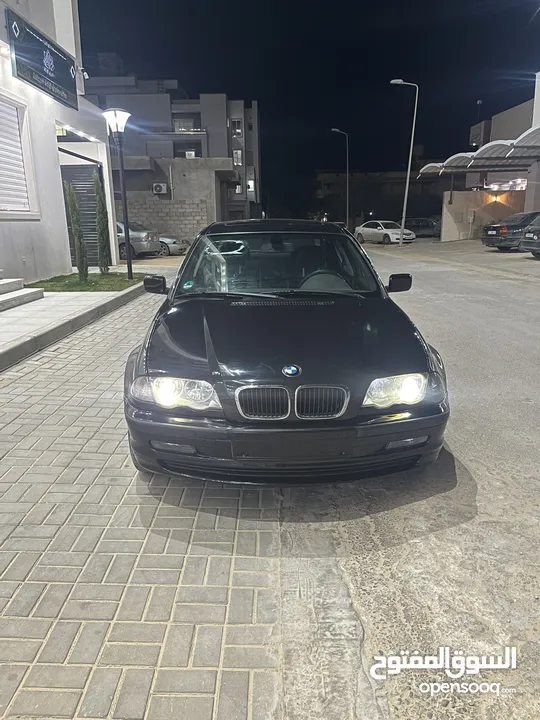 Top BMW 325 Automatic
