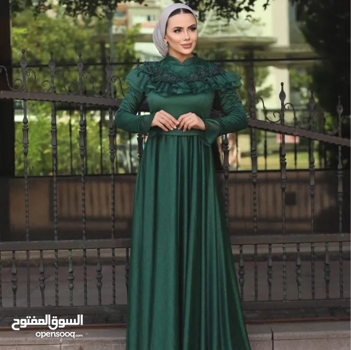 فساتين سهره تركي