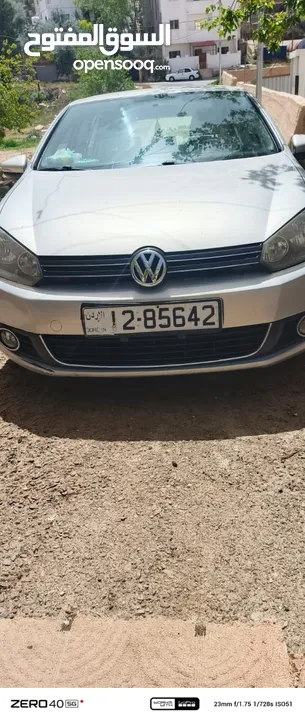 بيع سياره فولكسفاغن 2011