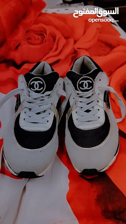 Original Nike Jordan & CHANEL women shoes