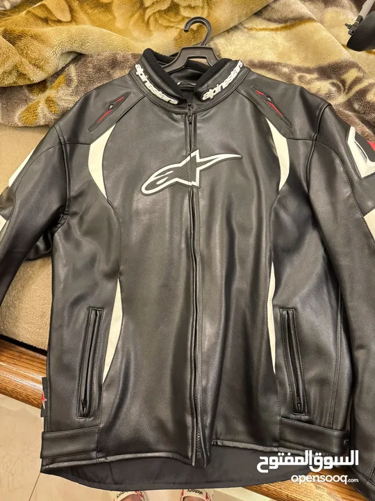 Alpinestars jacket