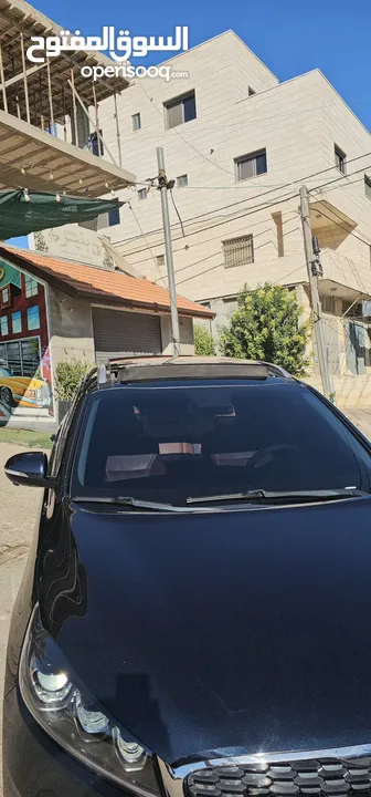 كيا سورنتو 2018 فل إضافات