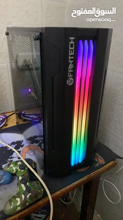 للبيع - جهاز PC GAMING جاهز للتشغيل