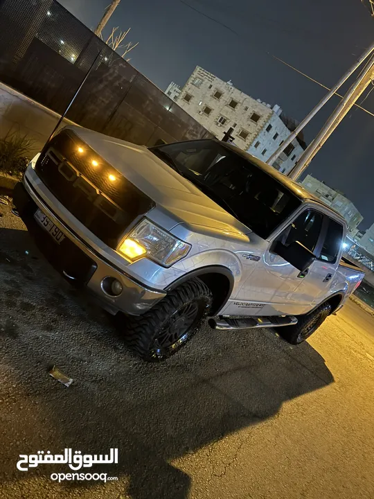 2010 Ford f150 للبيع