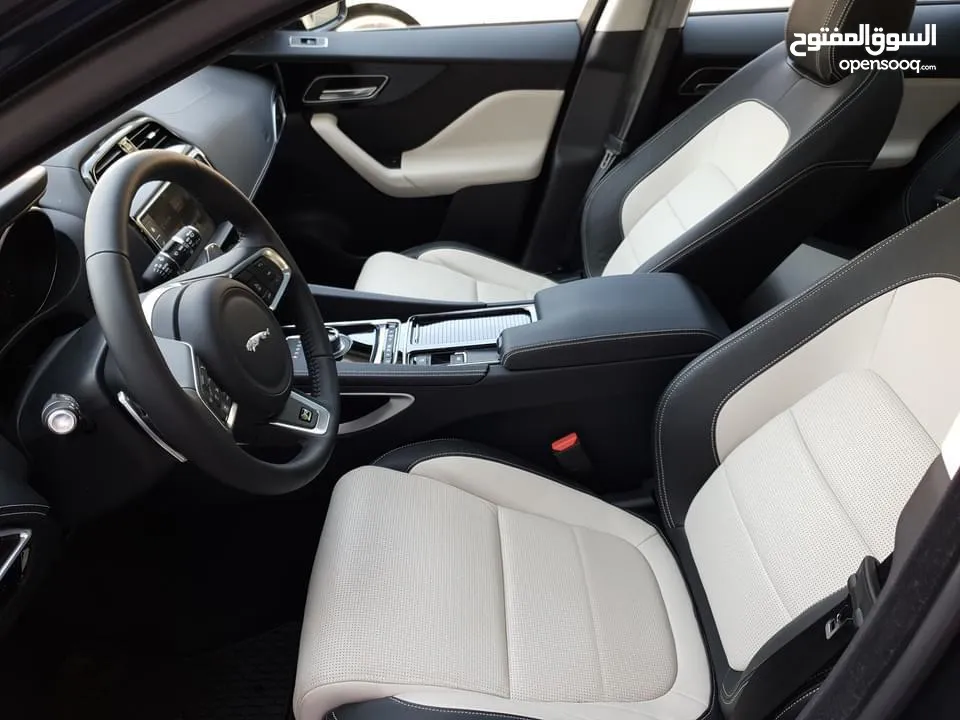 جاكور F pace