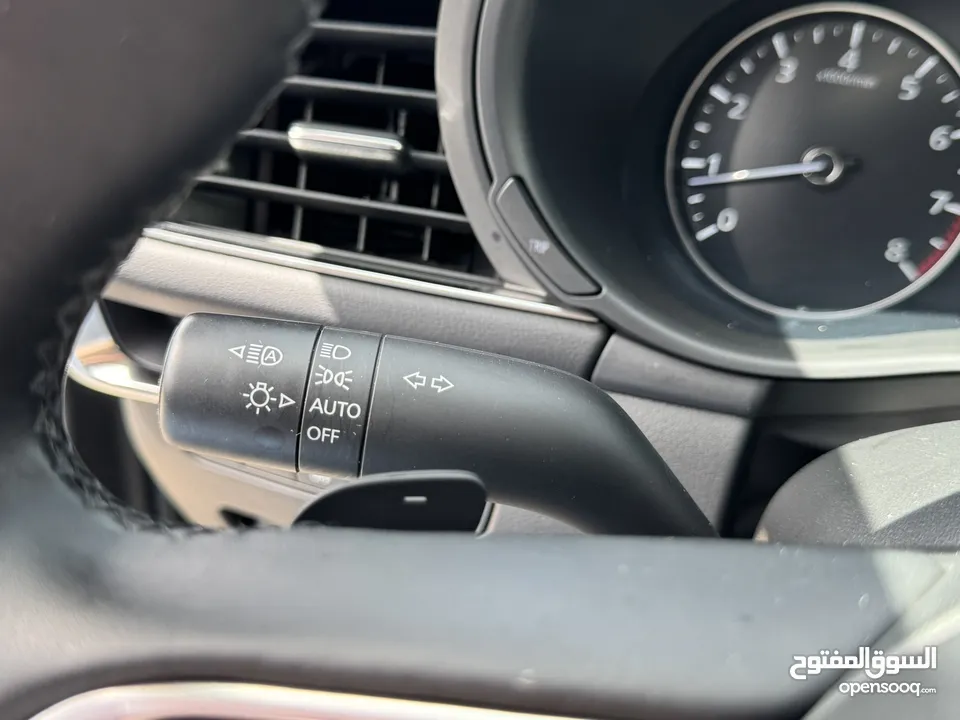 Mazda 3 2024 - مازدا 3 موديل 2024